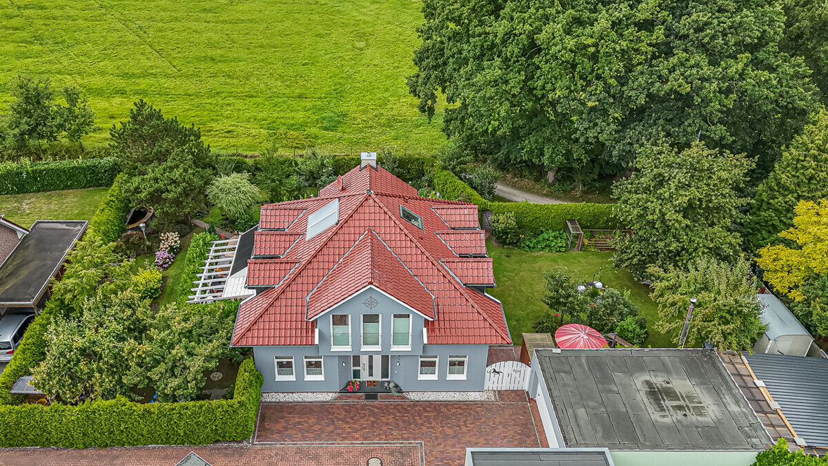 Drohnenaufnahmen