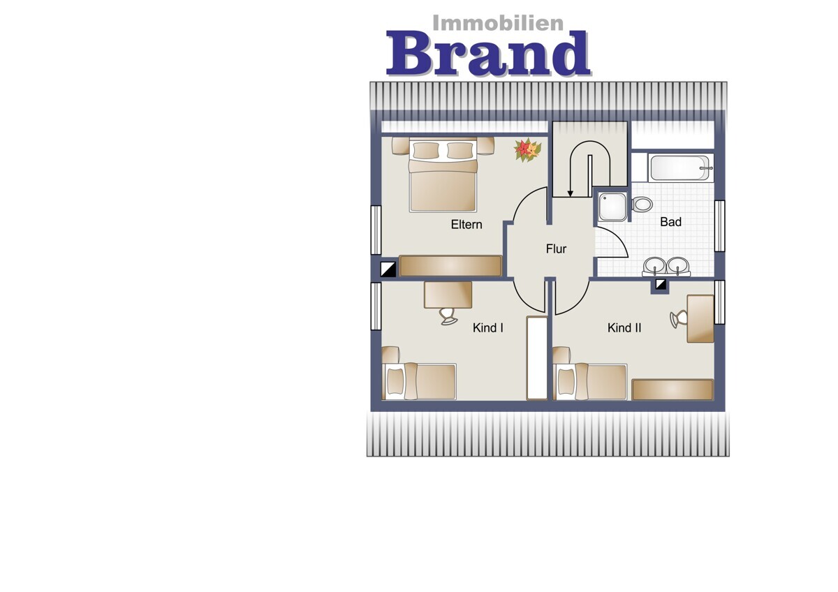 Grundriss DG