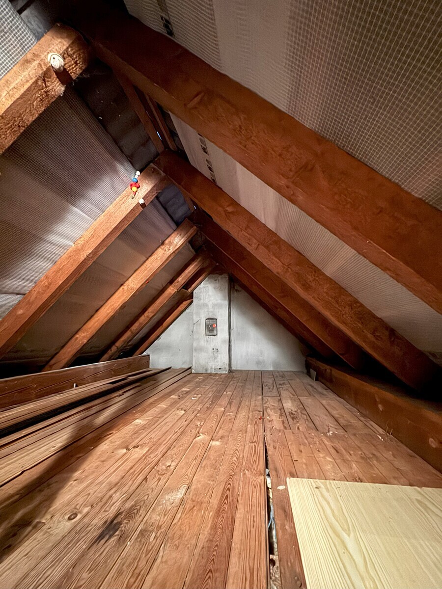 Dachboden
