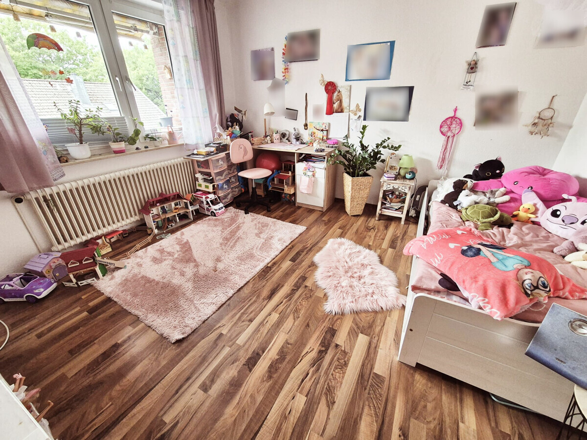 Schlafzimmer Nr. 1