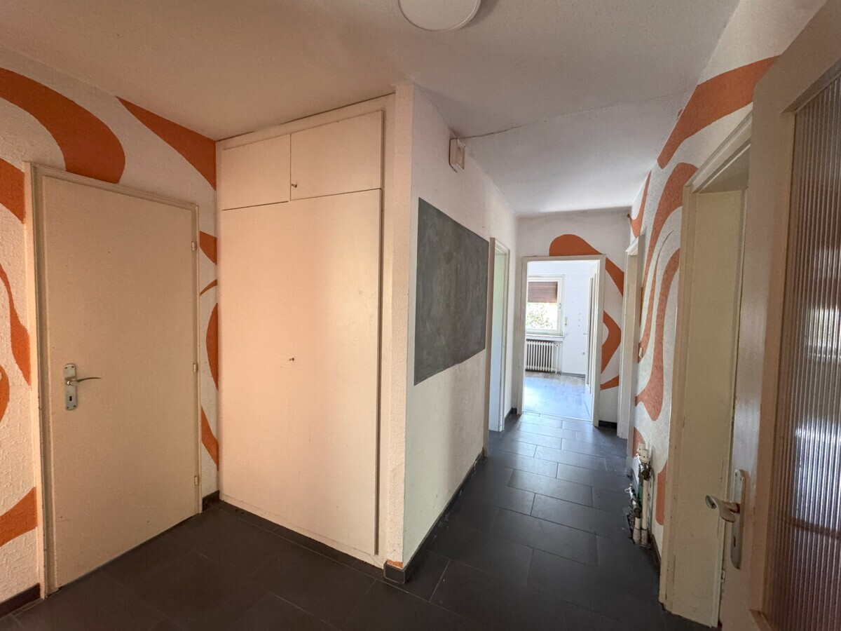 Eingangsbereich Flur