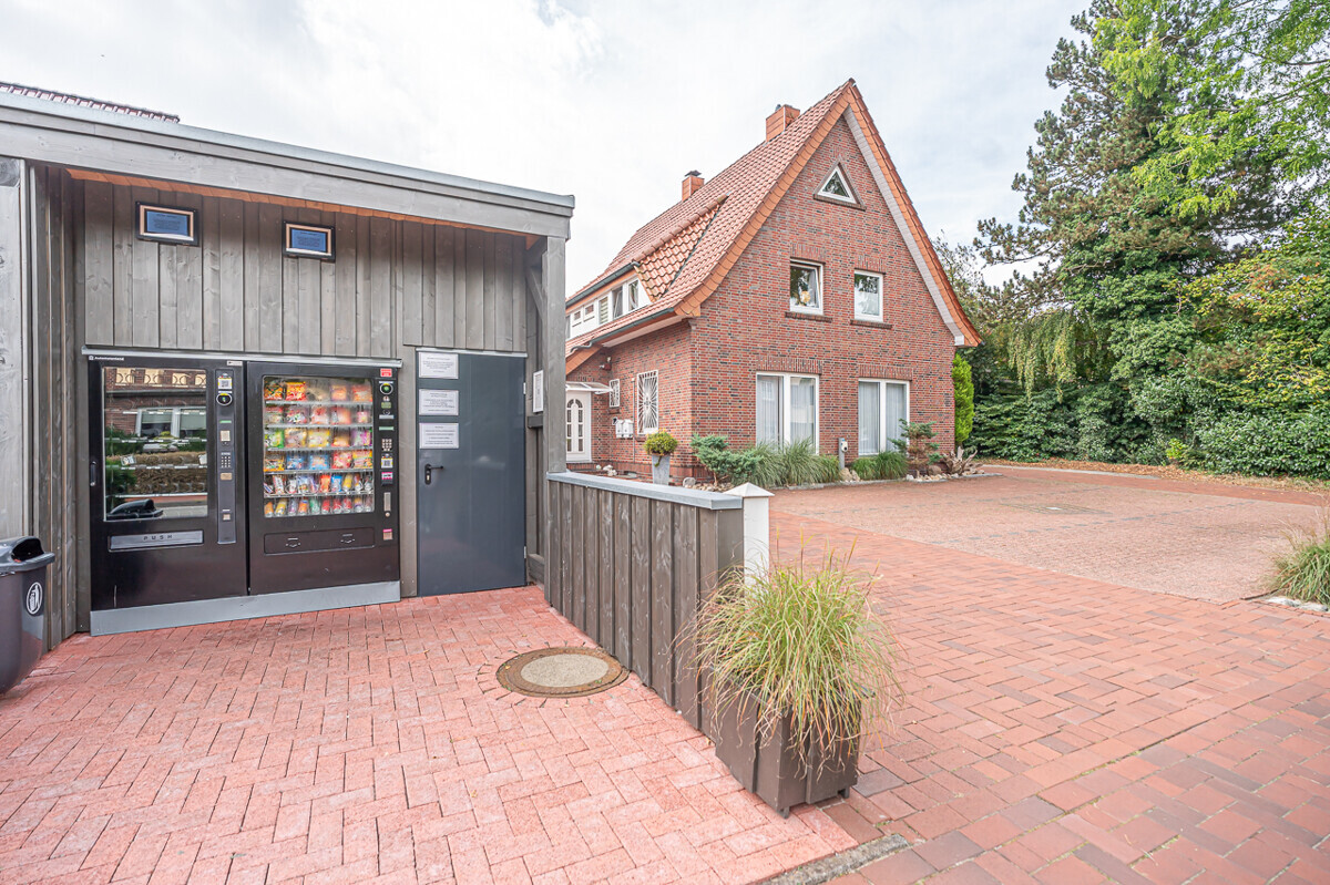 Straßenansicht