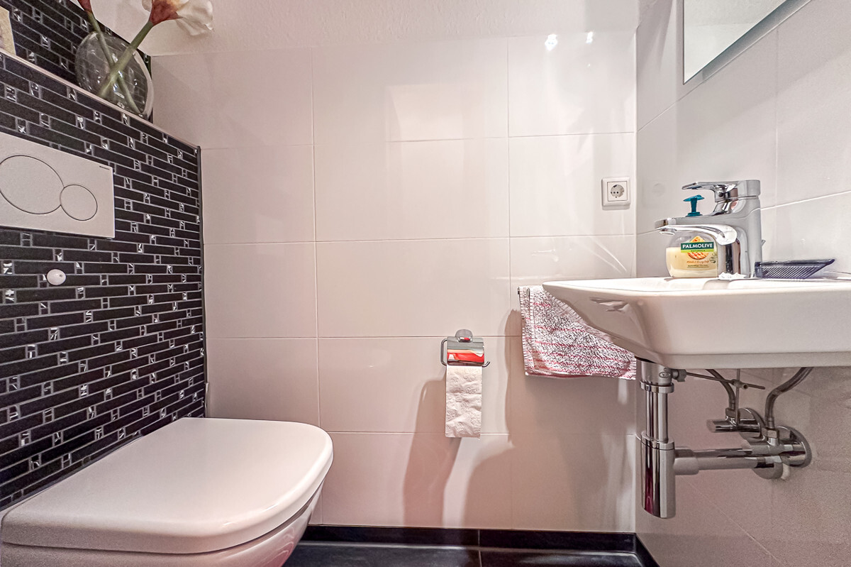 Gäste-WC