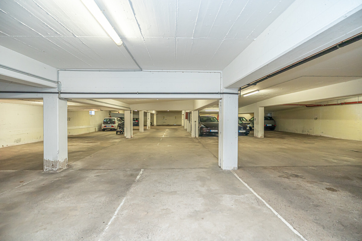 Tiefgarage