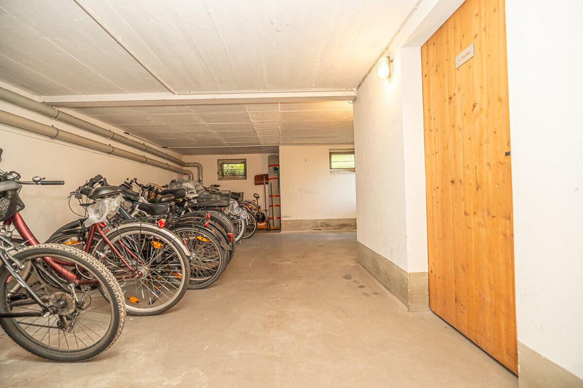 Fahrradkeller