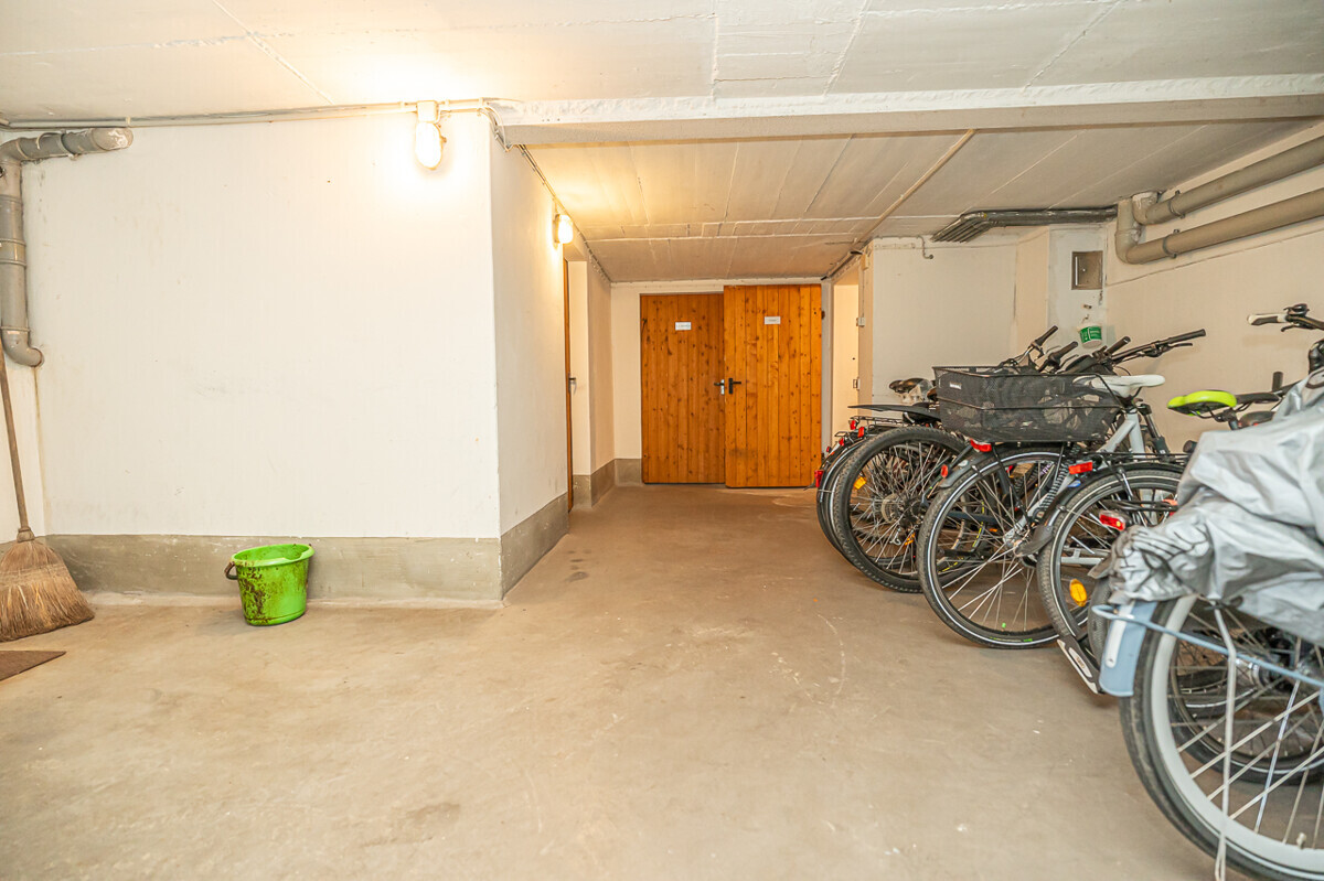 Fahrradkeller