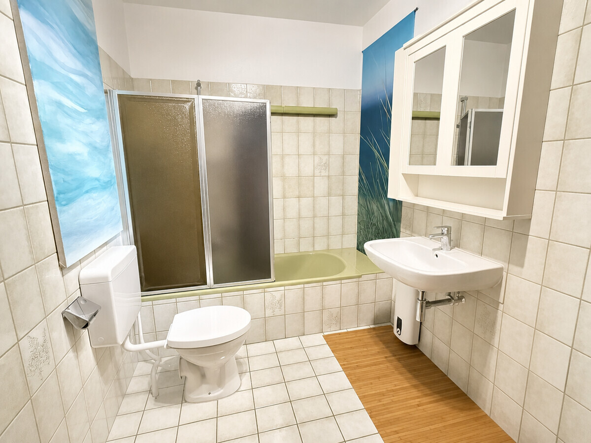 Badezimmer