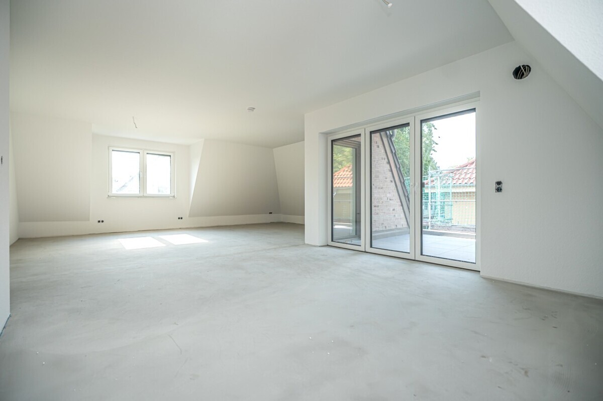 Wohnbereich/Essbereich