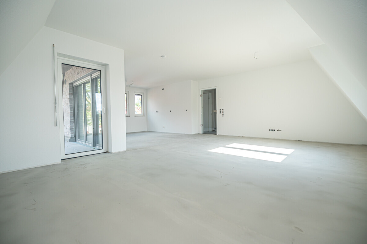 Wohnbereich/Essbereich