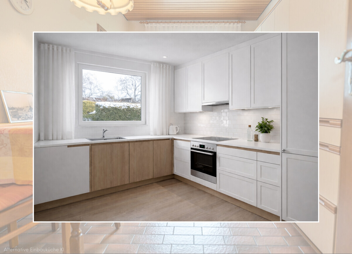 Alternative Küche KI