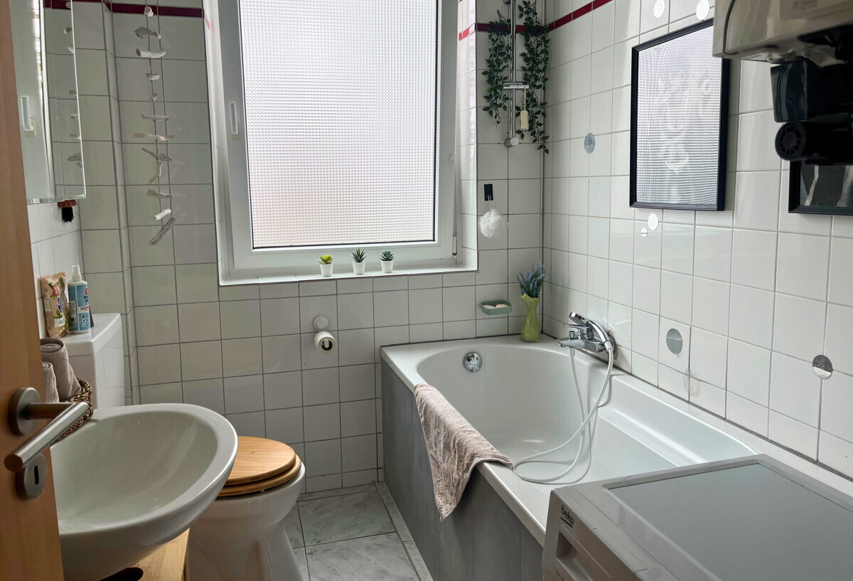 Badezimmer