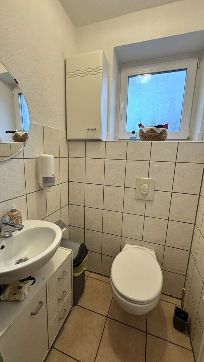 Gäste WC WE1