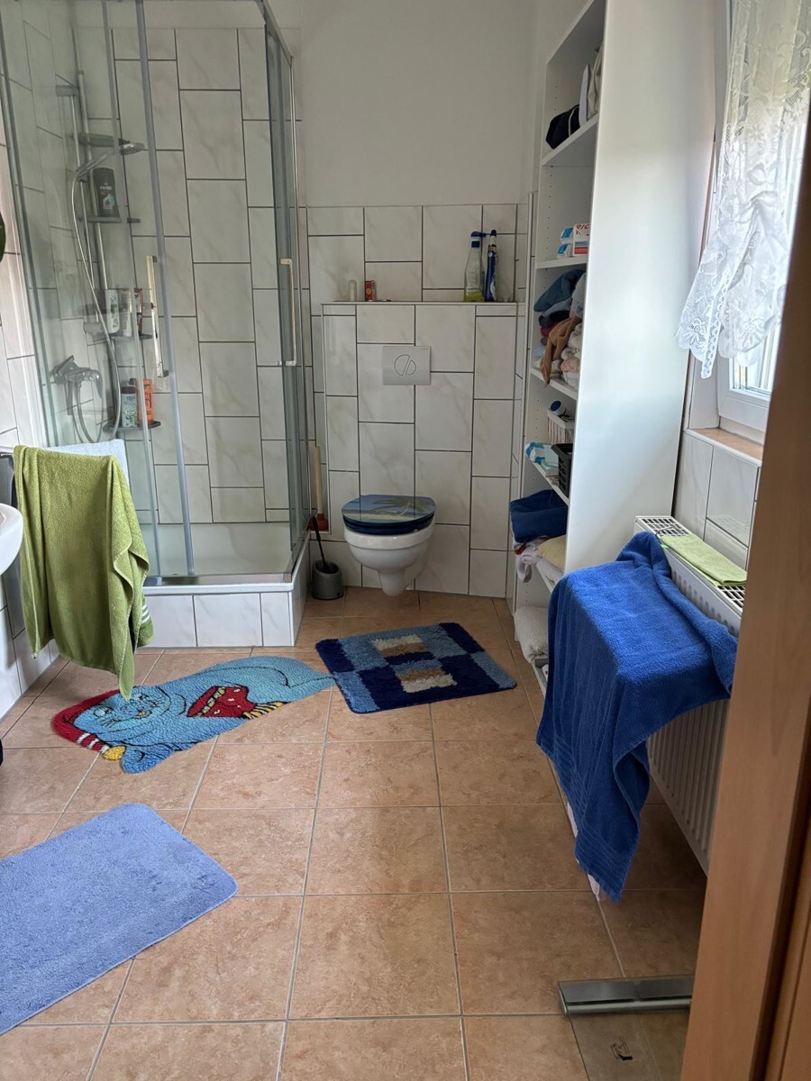 Badezimmer WE2