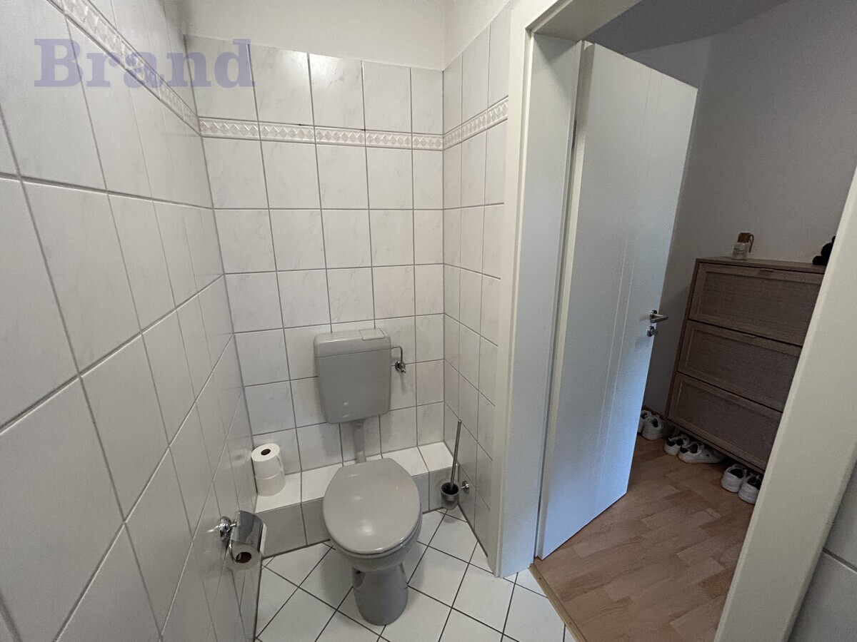 Gäste WC