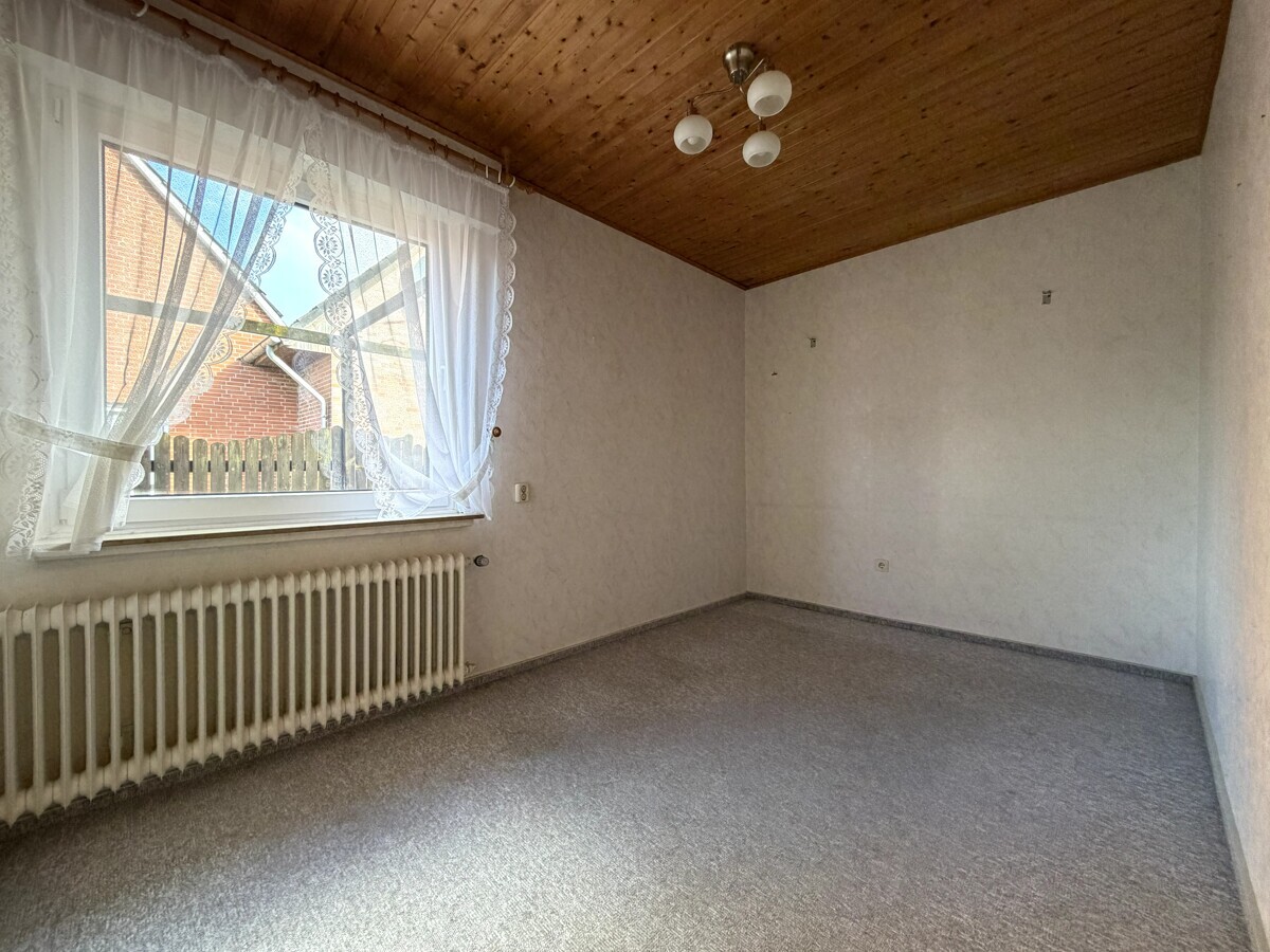 Schlafzimmer 2 EG
