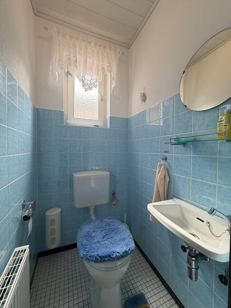 Gäste WC