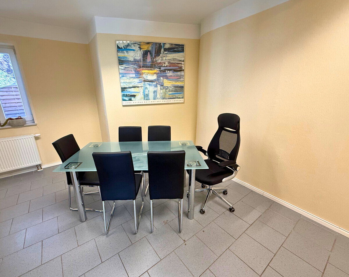 Bürofläche