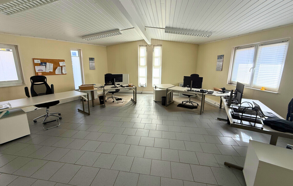Bürofläche
