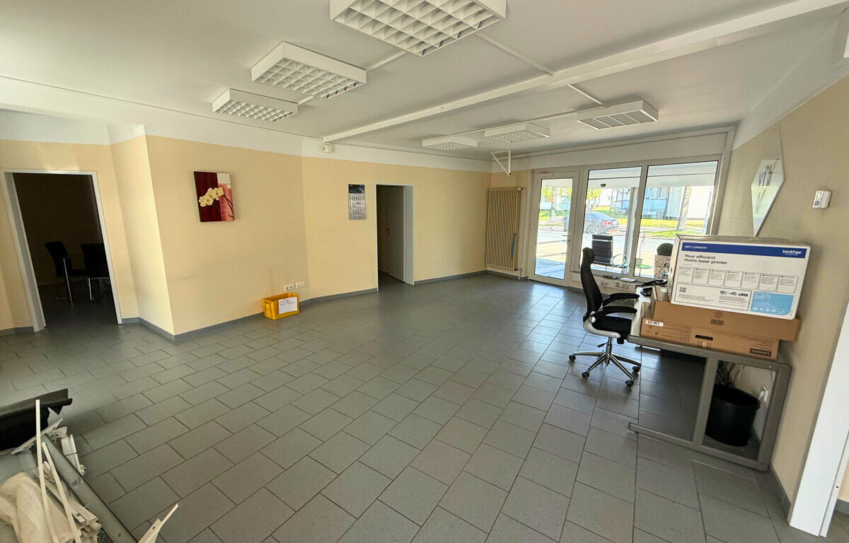 Bürofläche