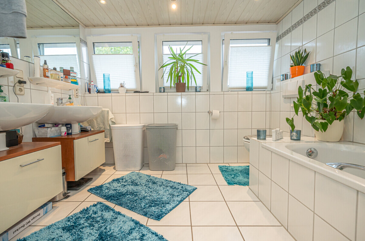 Badezimmer OG