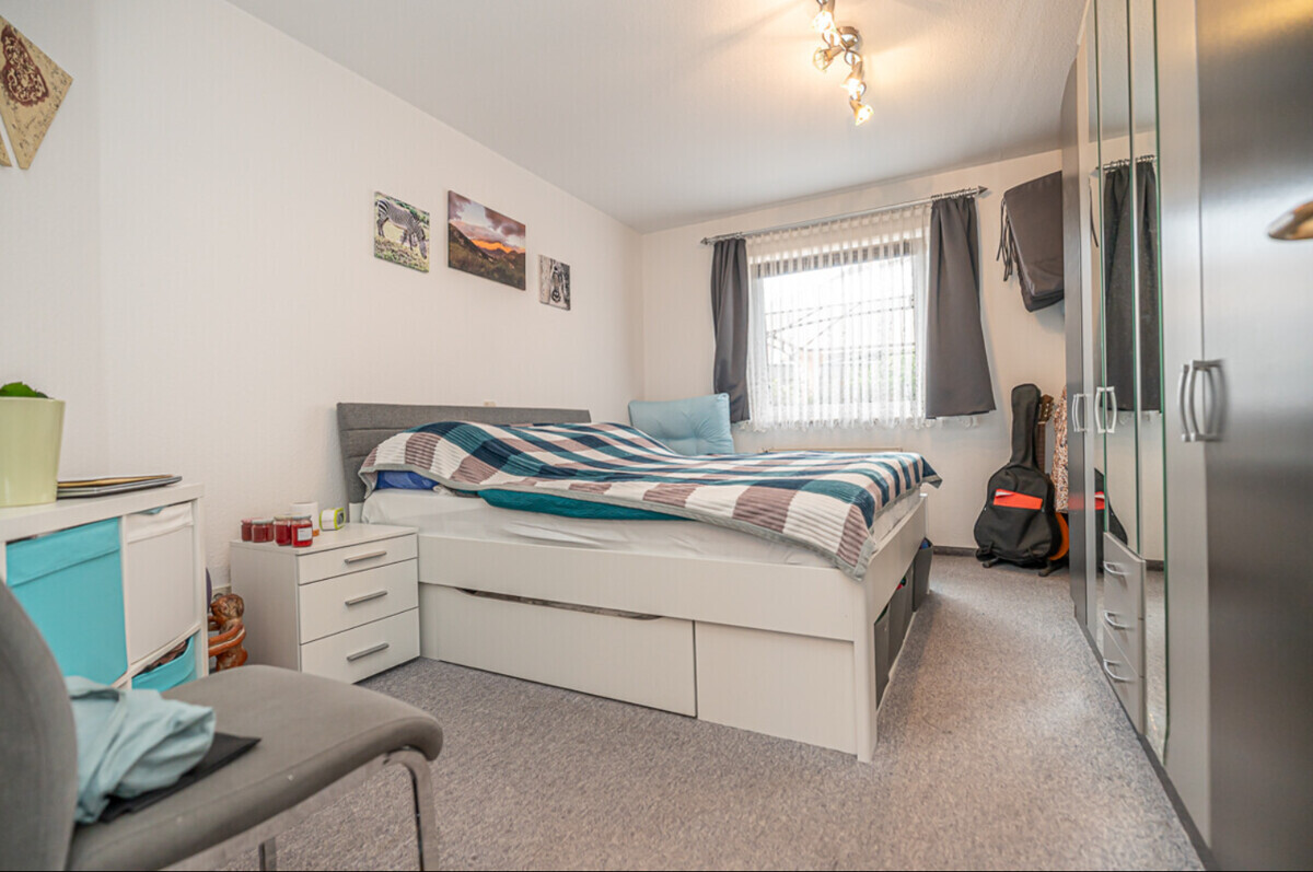 Schlafzimmer EG
