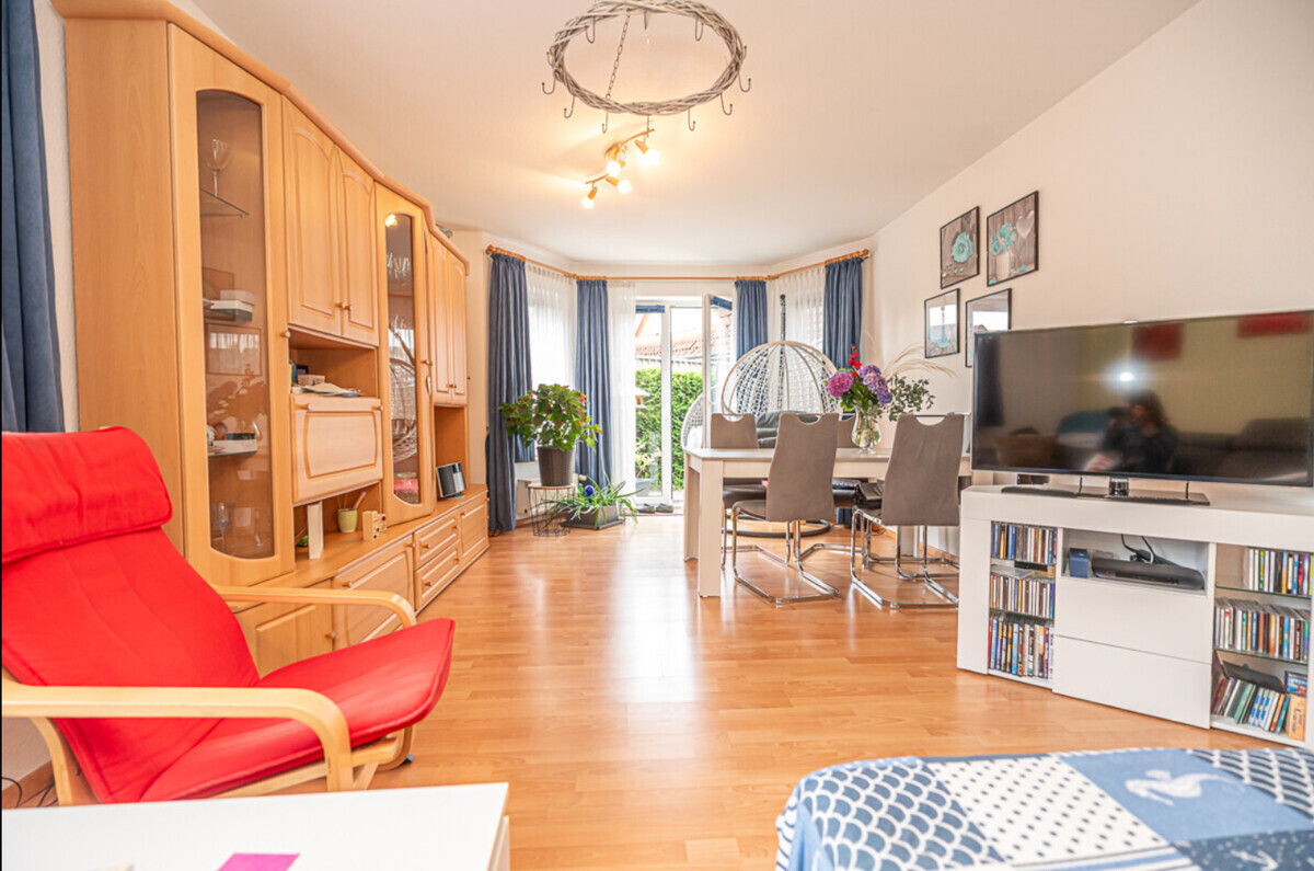 Wohnzimmer EG