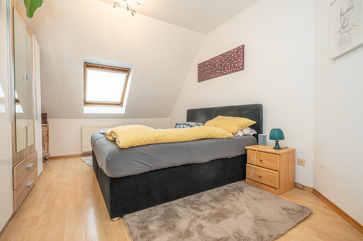 Schlafzimmer OG