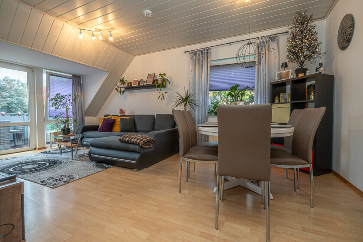Wohnzimmer OG