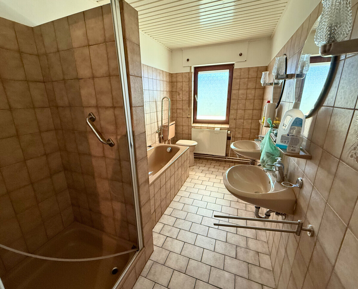 Badezimmer