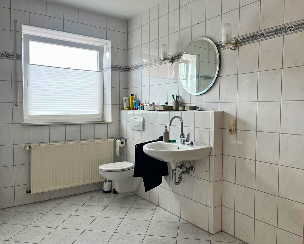 Badezimmer