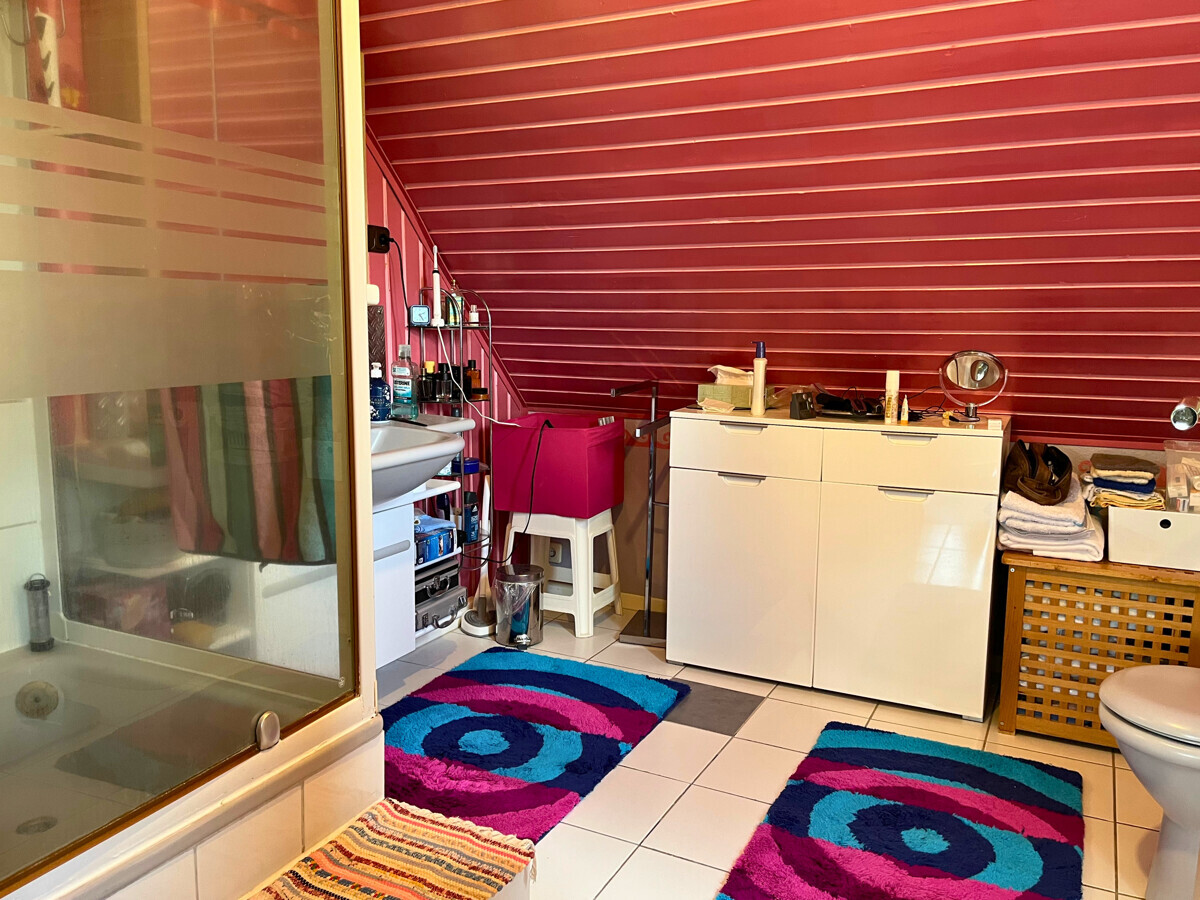 Badezimmer DG