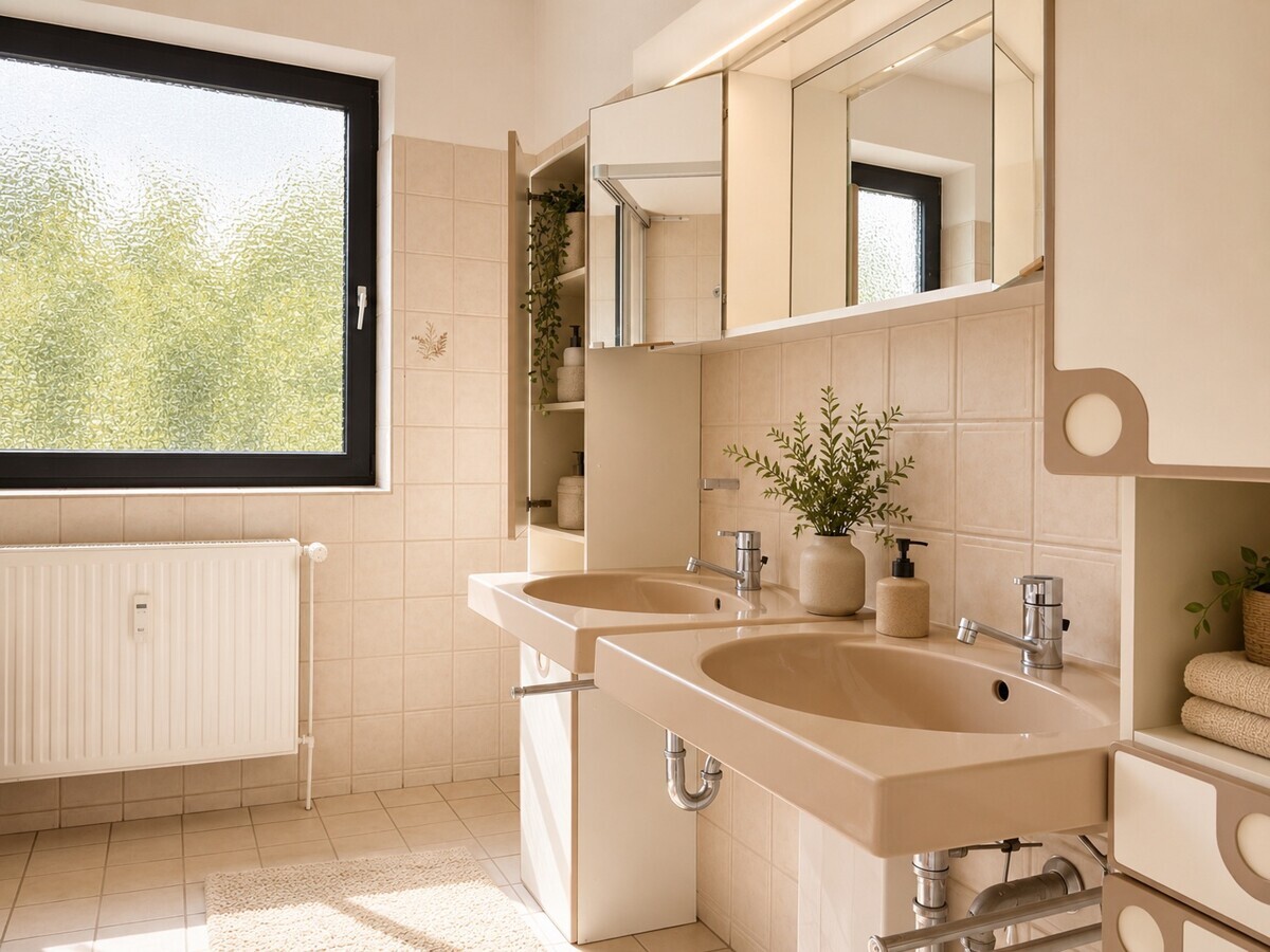 Badezimmer