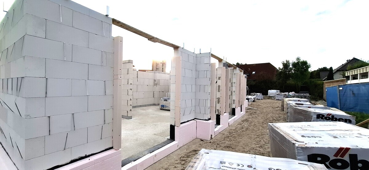 EFH Baufortschritt 26.08.2026
