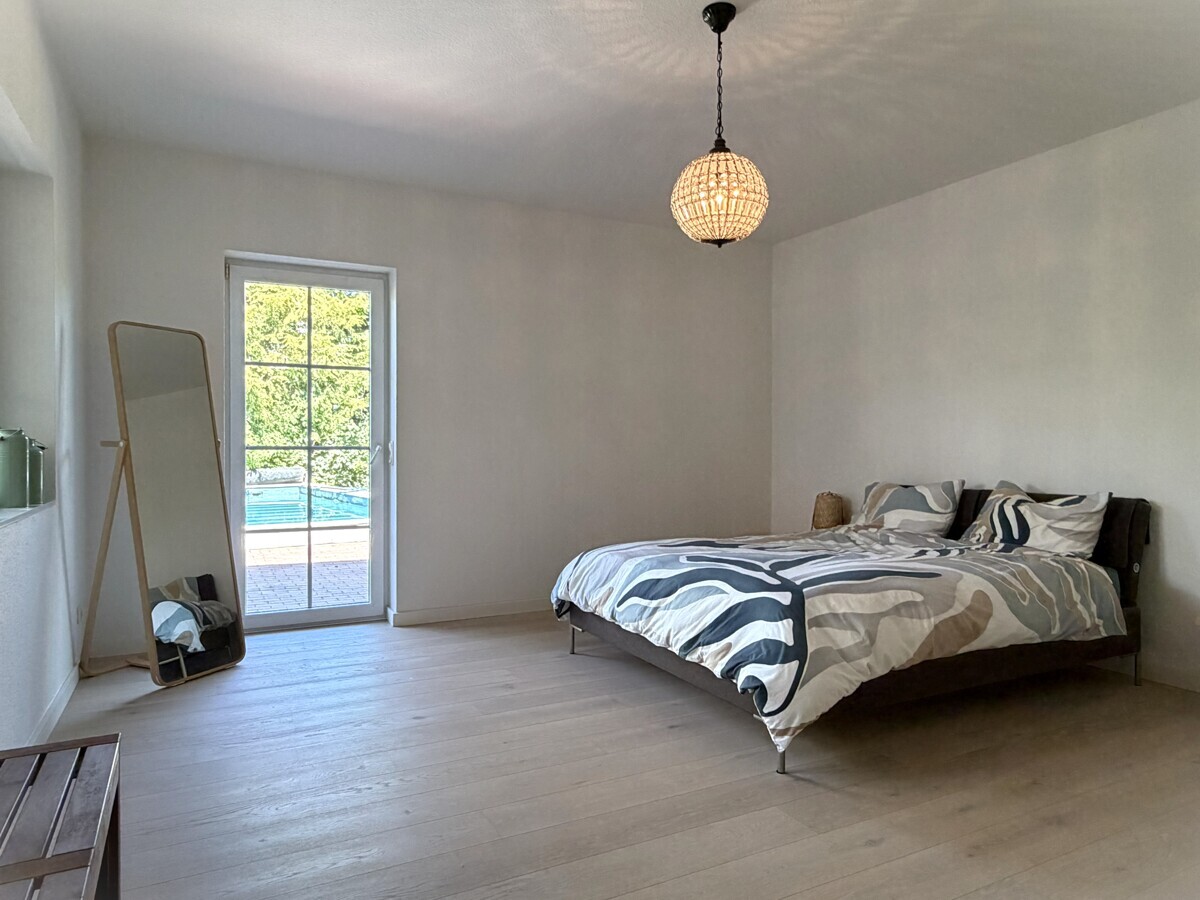Schlafzimmer EG