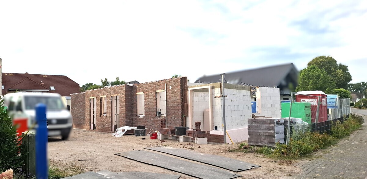 Baufortschritt 26.08.2026