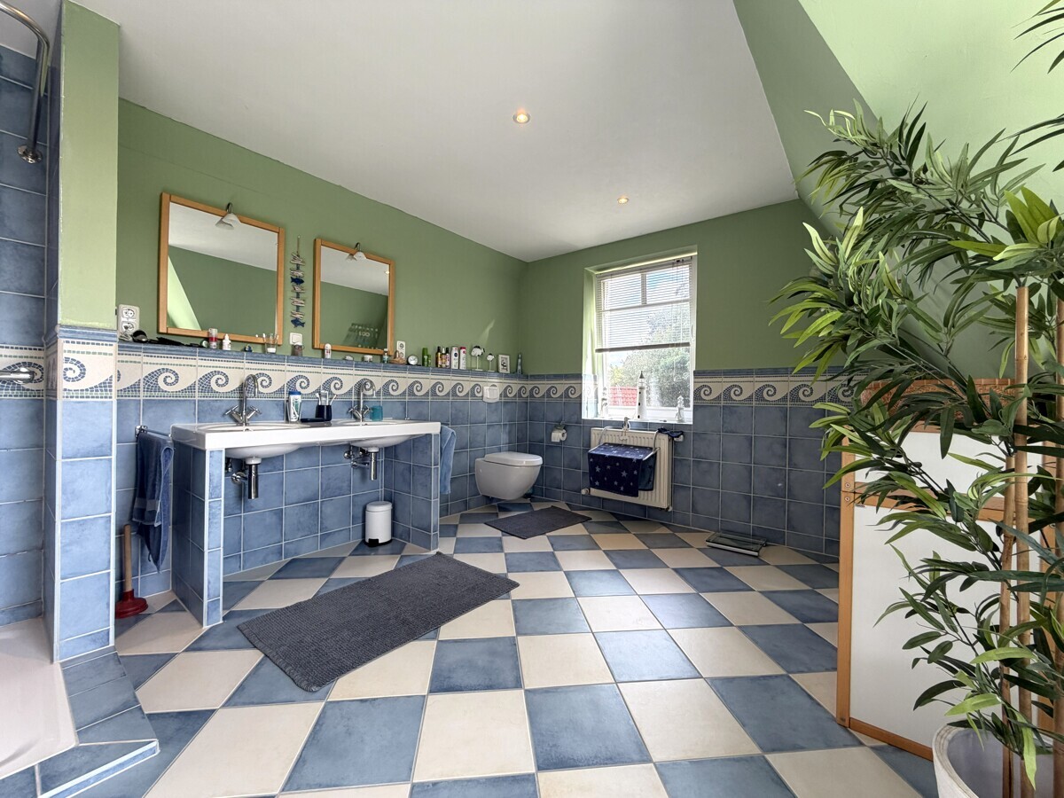 Badezimmer Anbau