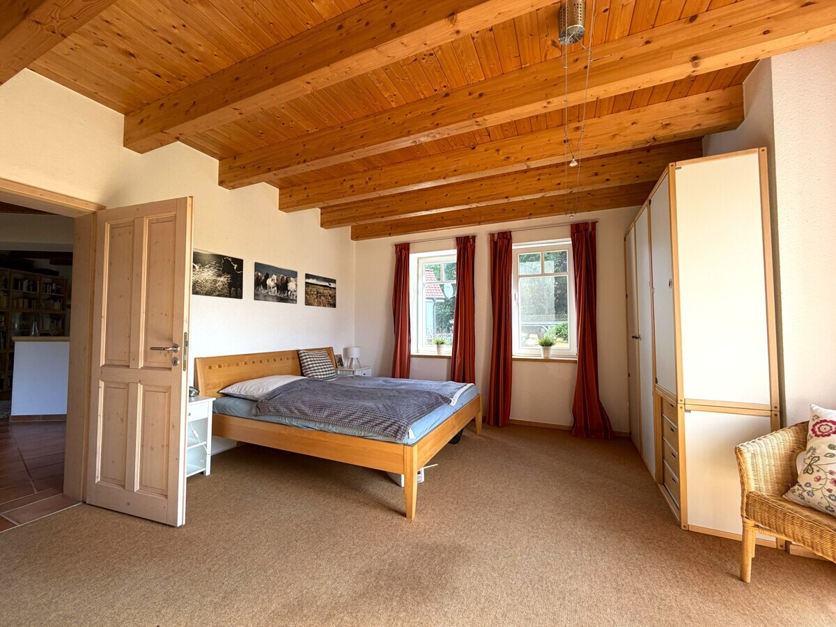 Schlafzimmer Anbau