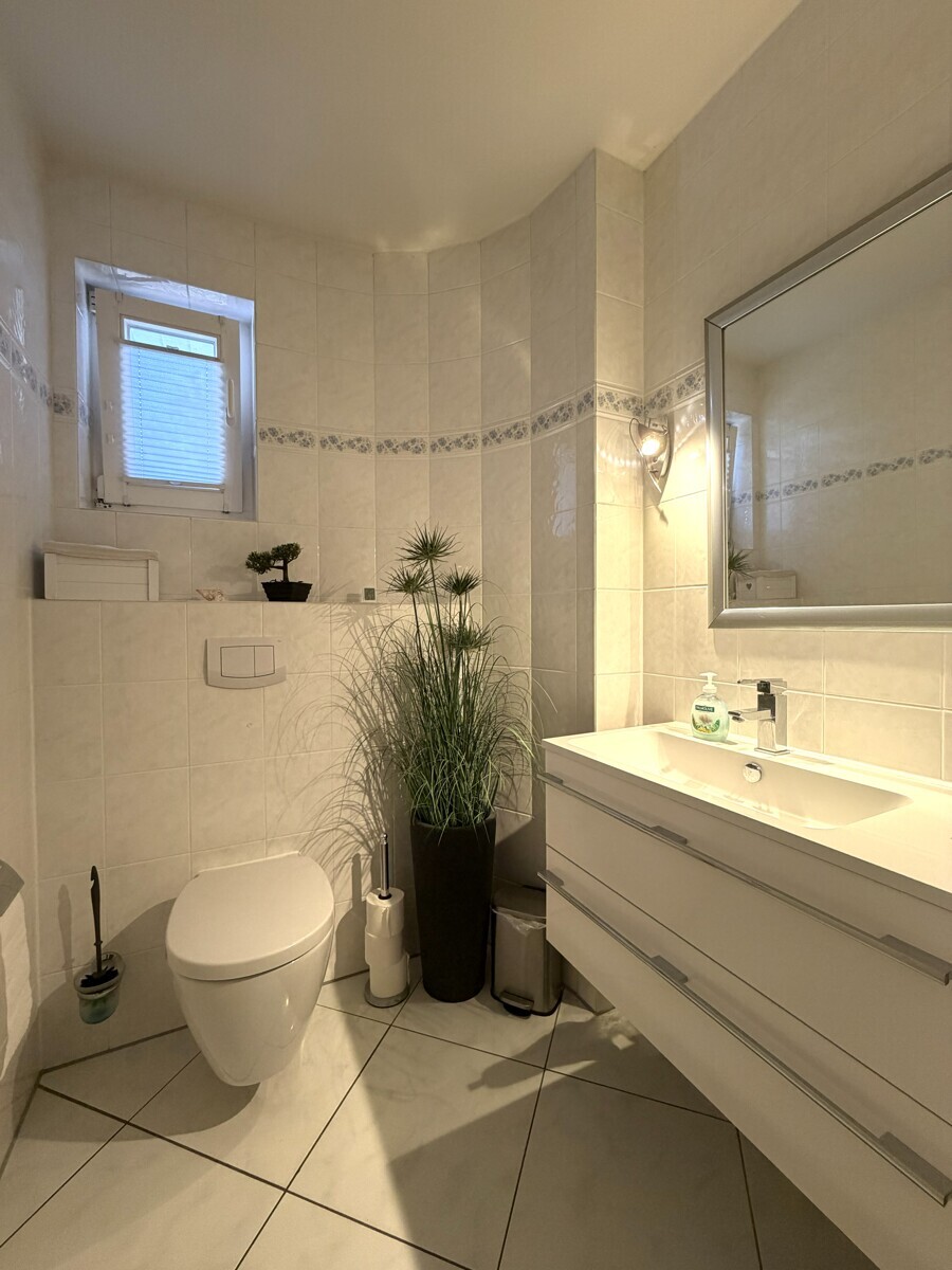 Gäste WC