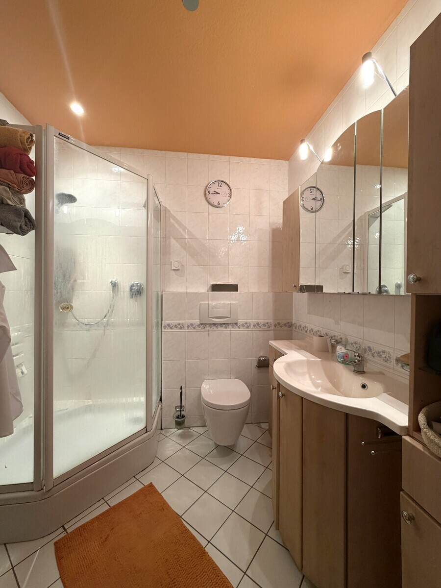 ELW Badezimmer