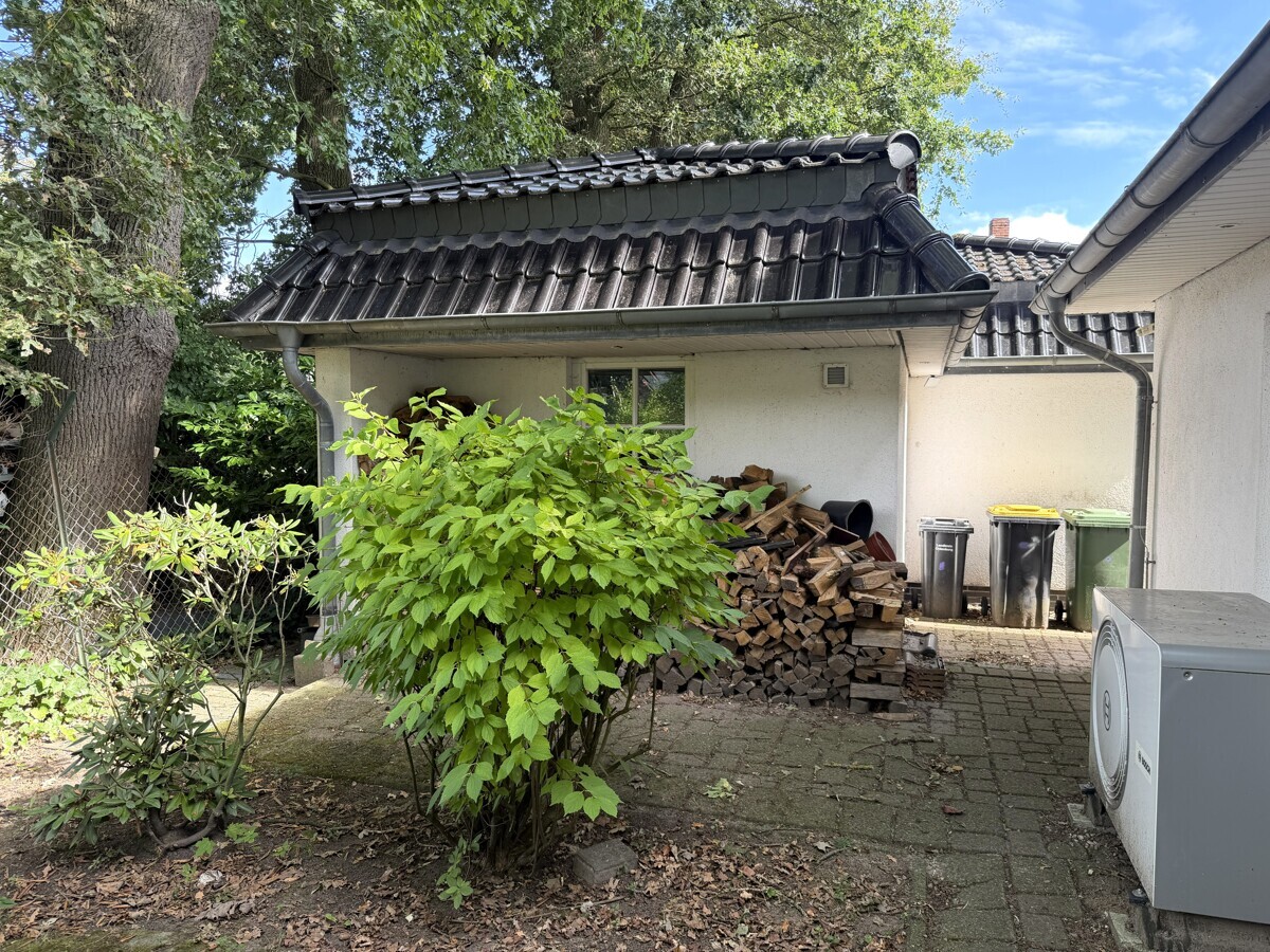 Rückansicht