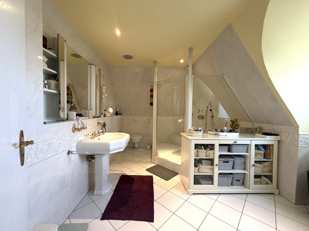 Badezimmer Elternbereich