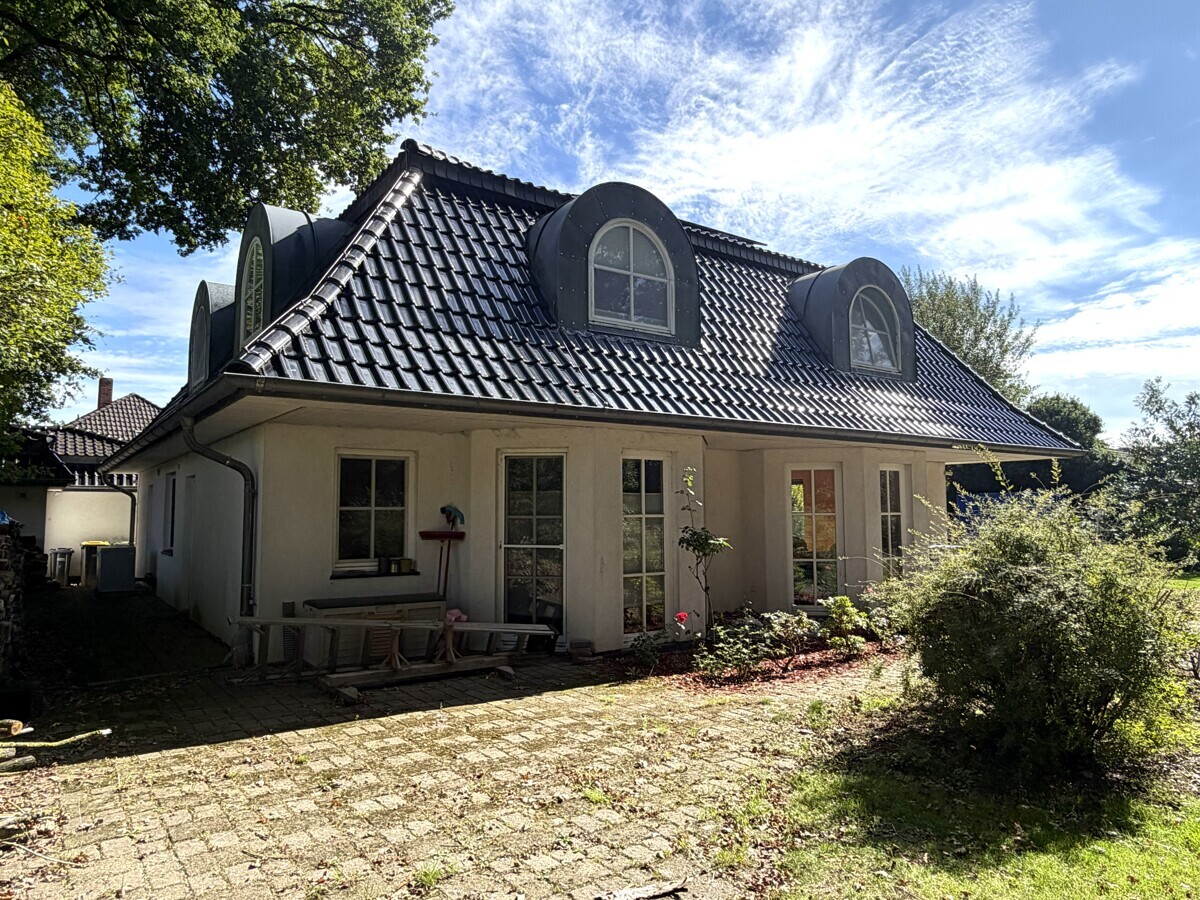 Rückansicht