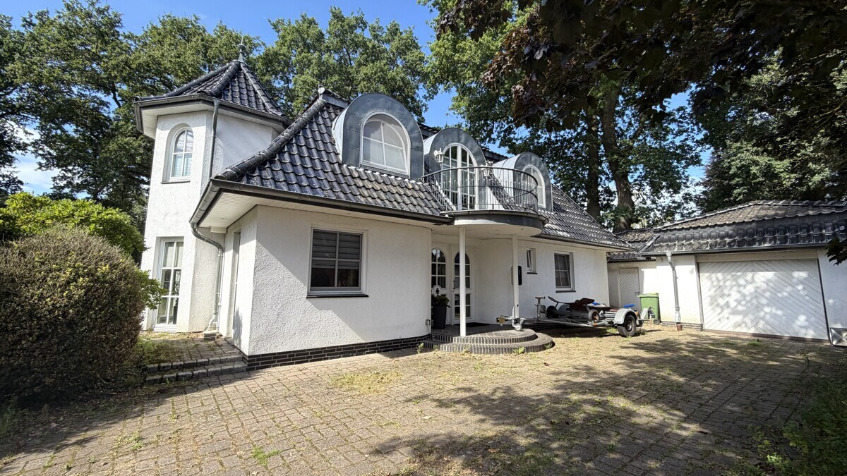Ansicht Eingang