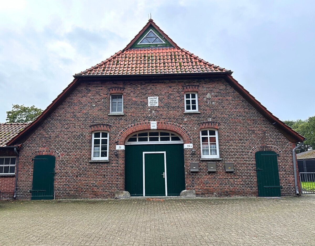 Ansicht von außen