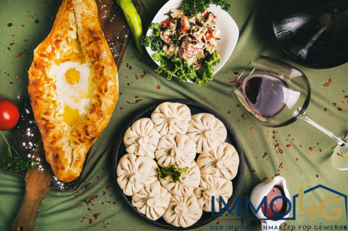 Georgisches Restaurant mieten oder Kaufen - immo-4g.de