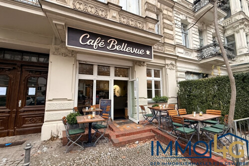 KI Cafe in Kreuzberg