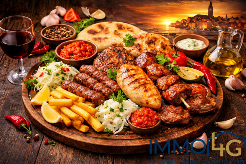 Grillrestaurant mieten oder kaufen - immo-4g