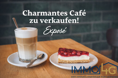 Cafe in Potsdam mieten oder kaufen - immo-4g