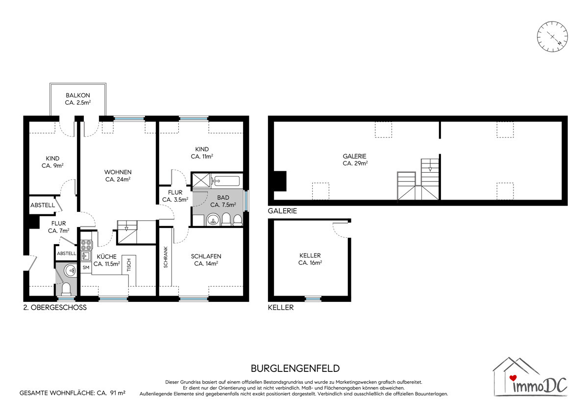 Grundriss