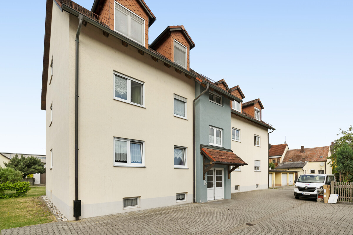 Hausansicht